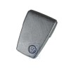Γνήσιο VW Πλήκτρο Κόρνας Σατινέ Μαύρο - 357419669 01C