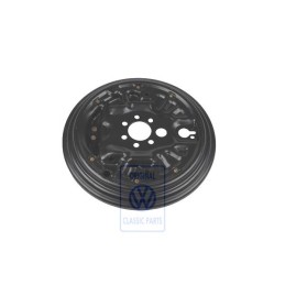 Γνήσιο VW Λαμαρίνα Φορέα Φρένου - 357609425C