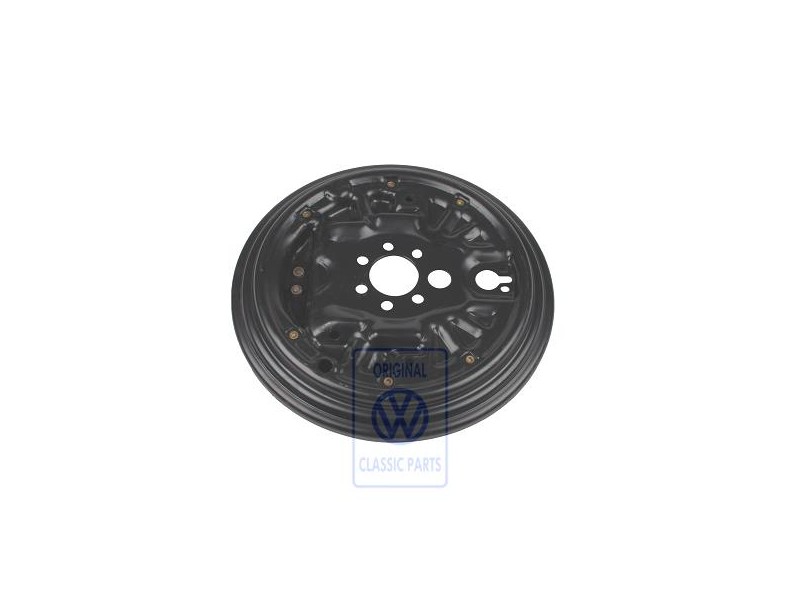 Γνήσιο VW Λαμαρίνα Φορέα Φρένου - 357609425C