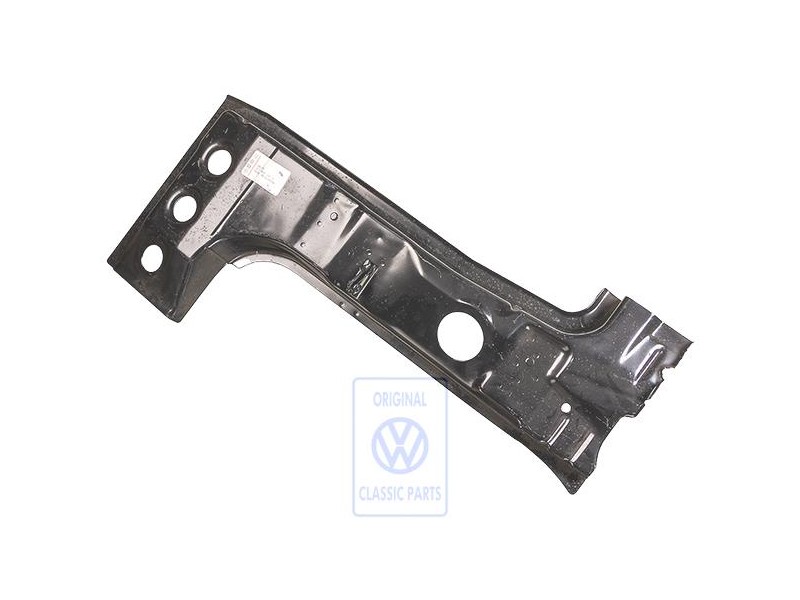 Γνήσιο VW Κολόνα A Εξωτερικά - 357809205A