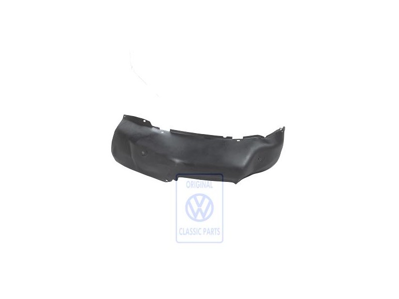 Γνήσιο VW Επένδυση Θόλου Τροχού - 357809962