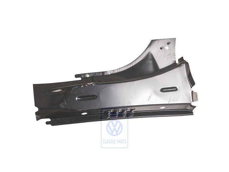 Γνήσιο VW Λαμαρίνα Φορέα - 357813088B
