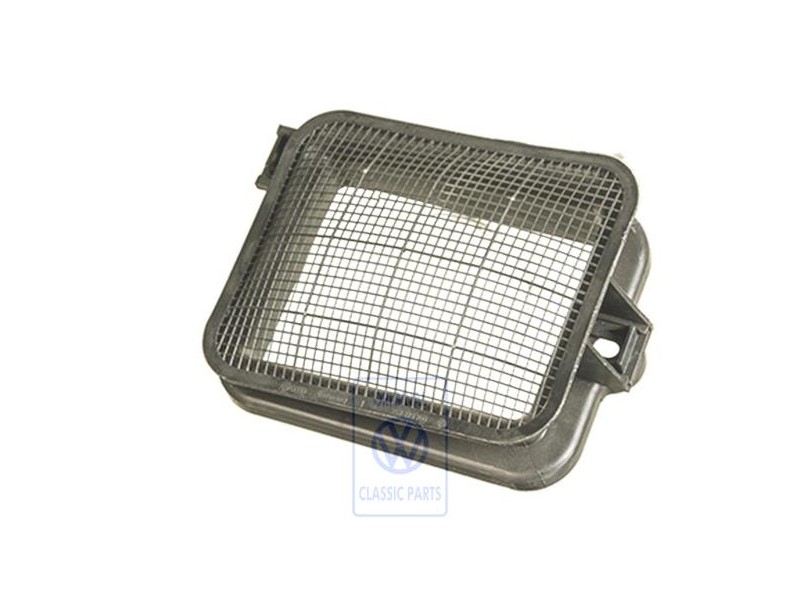 Γνήσιο VW Γρίλια Προστασίας Φυλλωμάτων - 357819098