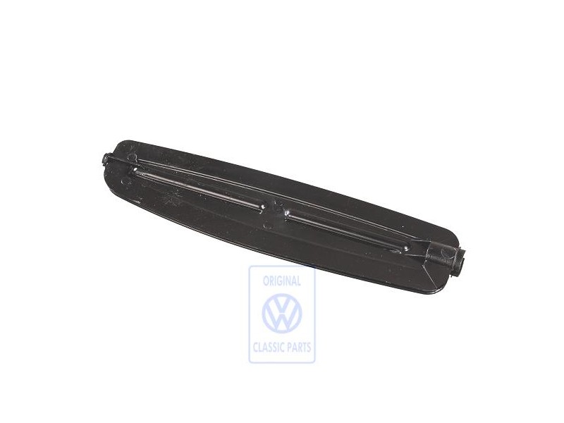 Γνήσιο VW Καπό Σατινέ Μαύρο - 357819729 01C