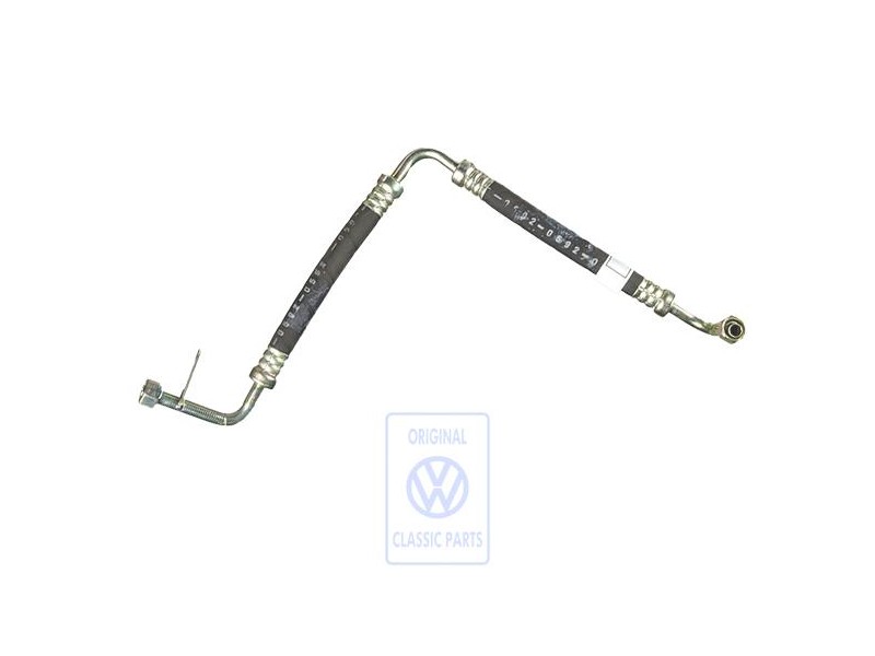 Γνήσιο VW Εύκ. Σωλήνας Ψυκτικού Μέσου - 357820721E