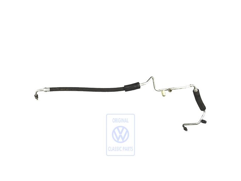 Γνήσιο VW Εύκ. Σωλήνας Ψυκτικού Μέσου - 357820741A