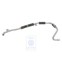 Γνήσιο VW Εύκ. Σωλήνας Ψυκτικού Μέσου - 357820743AB