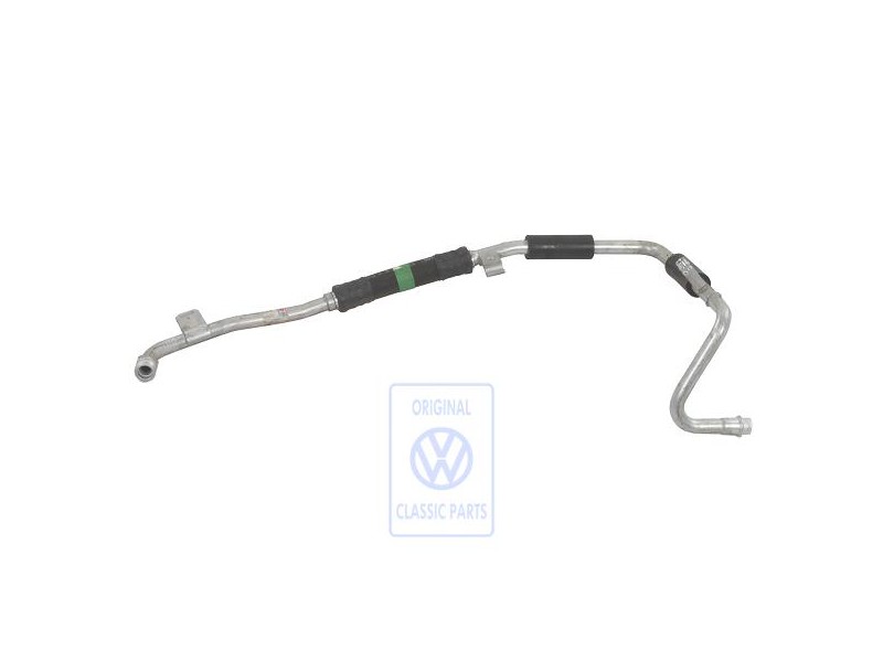 Γνήσιο VW Εύκ. Σωλήνας Ψυκτικού Μέσου - 357820743AB
