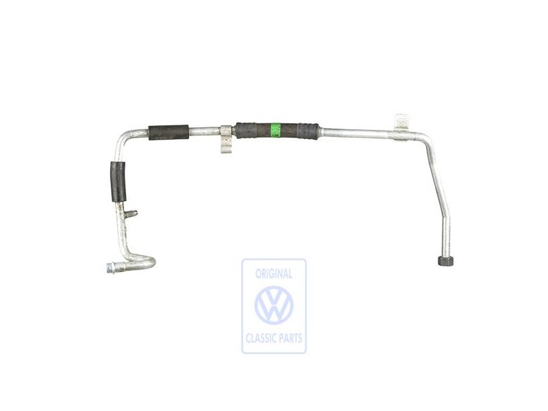 Γνήσιο VW Εύκ. Σωλήνας Ψυκτικού Μέσου - 357820743AE