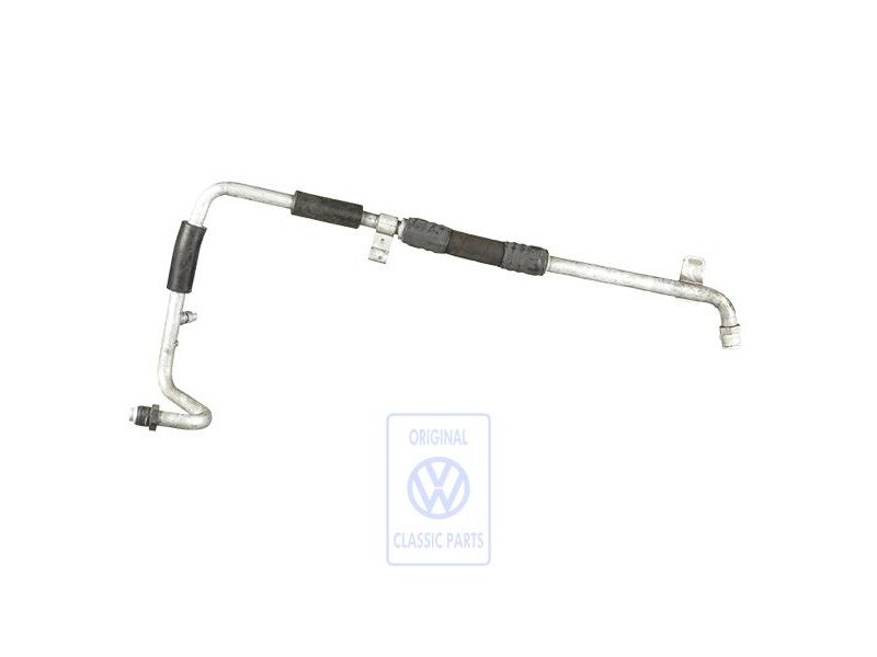 Γνήσιο VW Εύκ. Σωλήνας Ψυκτικού Μέσου - 357820743L