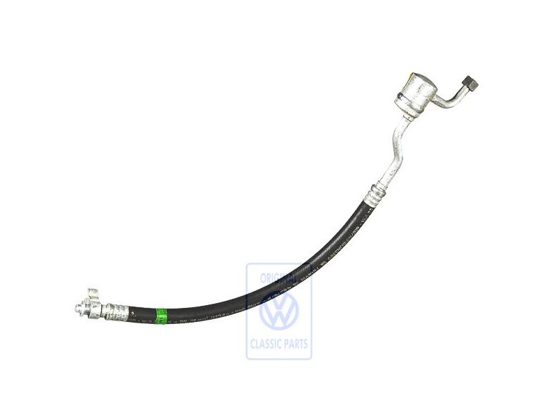 Γνήσιο VW Εύκ. Σωλήνας Ψυκτικού Μέσου - 357820744J