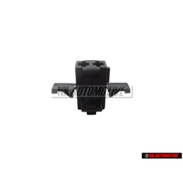 Γνήσιο VW Περίβλημα Επίπεδης Επαφής Με Ασφάλιση Επαφής - 1J0972771