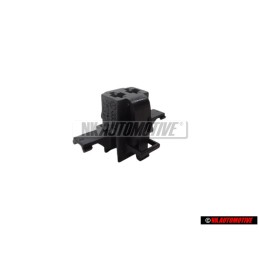 Γνήσιο VW Περίβλημα Επίπεδης Επαφής Με Ασφάλιση Επαφής - 1J0972771