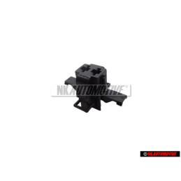 Γνήσιο VW Περίβλημα Επίπεδης Επαφής Με Ασφάλιση Επαφής - 1J0972771