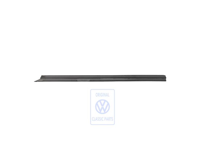 Γνήσιο VW Οδηγός Παραθύρου - 357839077