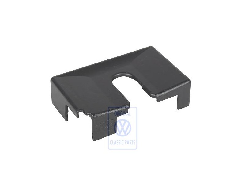 Γνήσιο VW Κάλυμμα Σατινέ Μαύρο - 357839089 01C