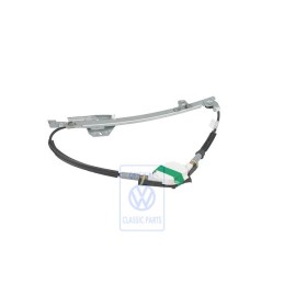 Γνήσιο VW Ανυψωτήρας Παραθύρ Χωρίς Μοτέρ - 357839461C