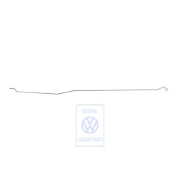 Γνήσιο VW Ράβδος Ασφάλισης - 357839811