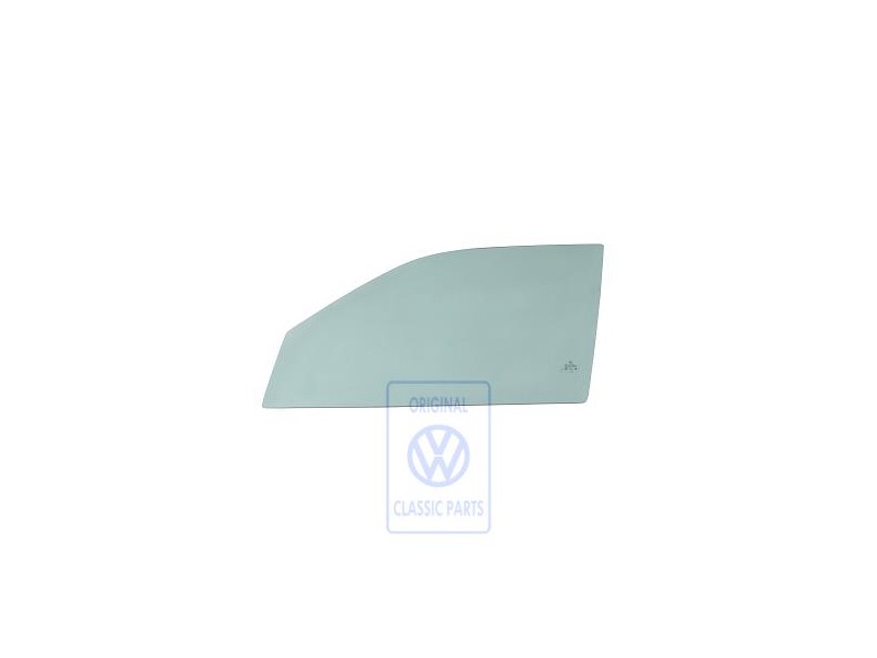 Γνήσιο VW Τζάμι Πόρτας - 357845201
