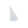 Γνήσιο VW Τζάμι Πόρτας - 357845206