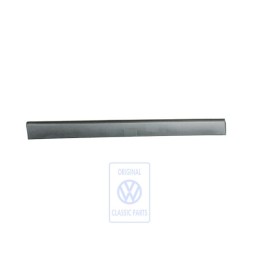 Γνήσιο VW Λωρίδα Προστασίας Για Πόρτα Γραφίτης - 357853516 2BC