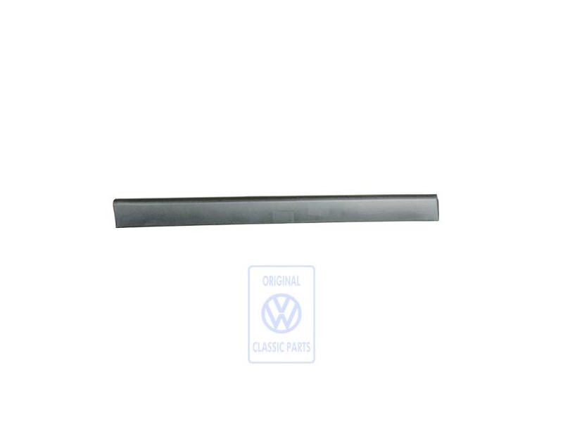 Γνήσιο VW Λωρίδα Προστασίας Για Πόρτα Γραφίτης - 357853516 2BC