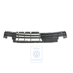 Γνήσιο VW Γρίλια Αερισμού Σατινέ Μαύρο - 357853677A 01C