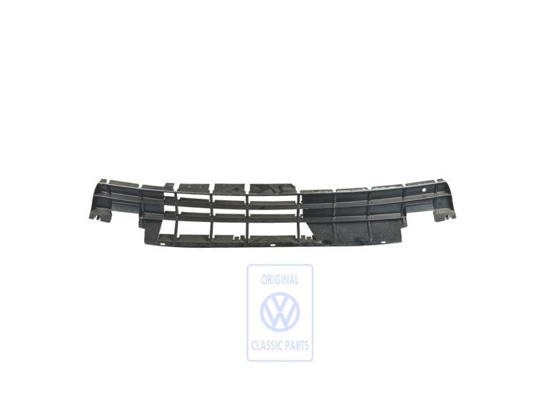 Γνήσιο VW Γρίλια Αερισμού Σατινέ Μαύρο - 357853677A 01C
