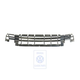 Γνήσιο VW Γρίλια Αερισμού Σατινέ Μαύρο - 357853677D 01C
