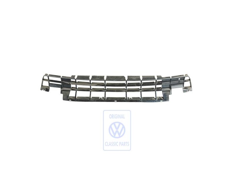 Γνήσιο VW Γρίλια Αερισμού Σατινέ Μαύρο - 357853677D 01C