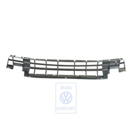 Γνήσιο VW Γρίλια Αερισμού Σατινέ Μαύρο - 357853677K 01C