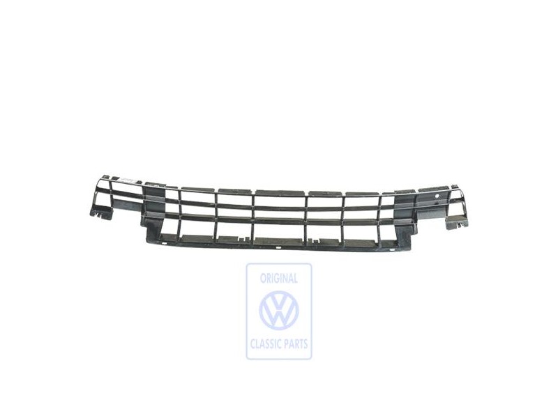 Γνήσιο VW Γρίλια Αερισμού Σατινέ Μαύρο - 357853677K 01C