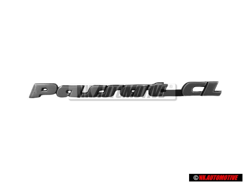 Γνήσιο VW PASSAT CL Οπίσθιο Σήμα Έμβλημα - 357853687H GX2