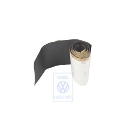 Γνήσιο VW Προστατ. Μεμβράνη Για Μαρσπιέ Σατινέ Μαύρο - 357853805B 6DA