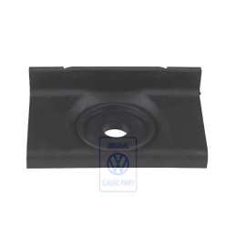 Γνήσιο VW Διάφραγμα Μαύρο Ralley - 357853845 03C