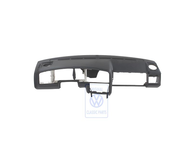 Γνήσιο VW Ταμπλό Μαύρο - 357857003M A35