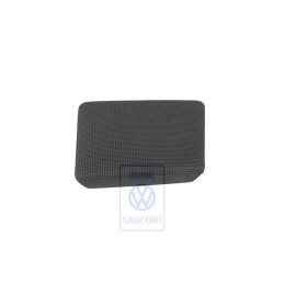 Γνήσιο VW Διάφραγμα Ηχείου Μαύρο - 357857210 4FB