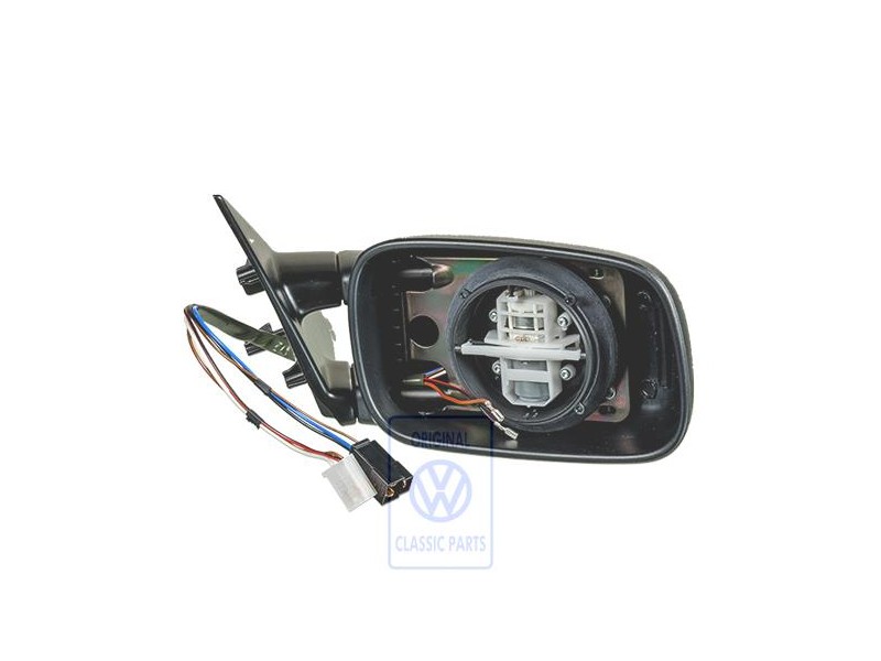 Γνήσιο VW Περίβλημα Εξωτερικού Καθρέφτη - 357857508D