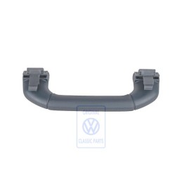 Γνήσιο VW Λαβή Συγκράτησης, Πτυσσόμενη Mauritius Μπλε - 357857607A F31