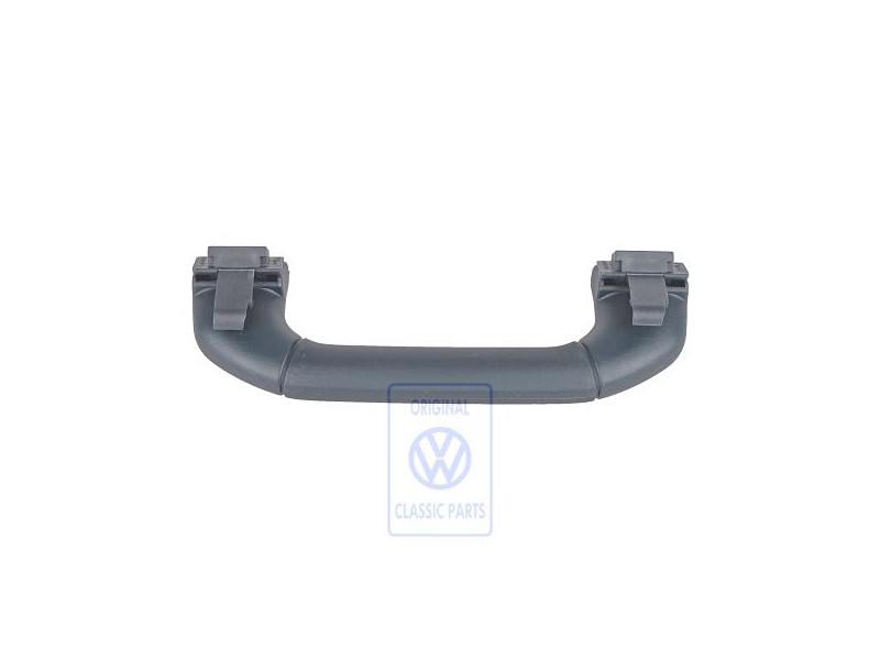 Γνήσιο VW Λαβή Συγκράτησης, Πτυσσόμενη Mauritius Μπλε - 357857607A F31