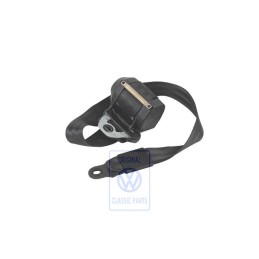 Γνήσιο VW Ζώνη Ασφαλείας Τριών Σημείων - 357857706J