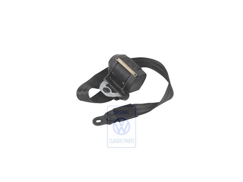 Γνήσιο VW Ζώνη Ασφαλείας Τριών Σημείων - 357857706J