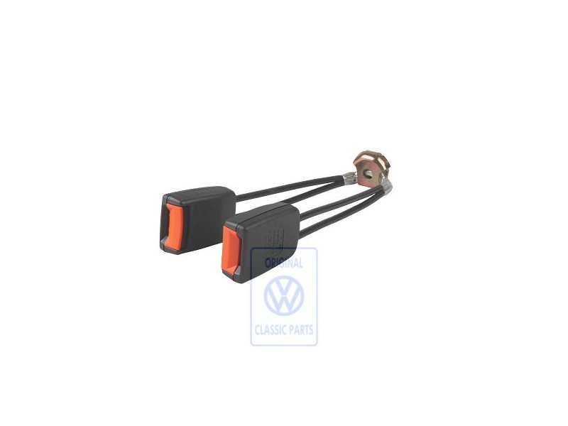 Γνήσιο VW Ασφάλεια Διπλής Ζώνης - 357857739