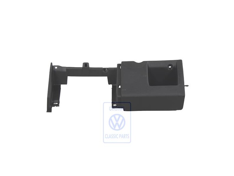 Γνήσιο VW Θήκη Μαύρο - 357857923F 4FB