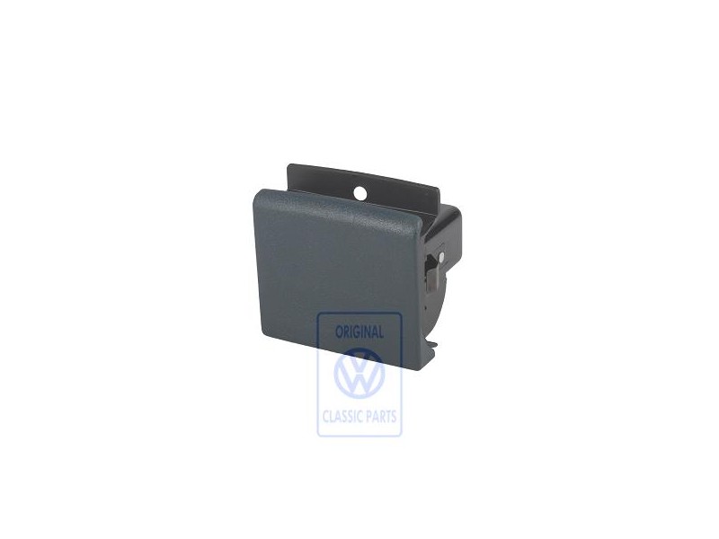 Γνήσιο VW Σταχτοδοχείο Neptun Μπλε - 357857962 WH3
