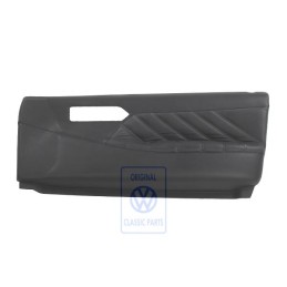 Γνήσιο VW Επένδ Πόρτας (Συνθετικό Δέρμα) Μαύρο - 357867016APCLP