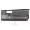 Γνήσιο VW Επένδυση Πόρτας (Δέρμα) Μαύρο - 357867016E 1BX