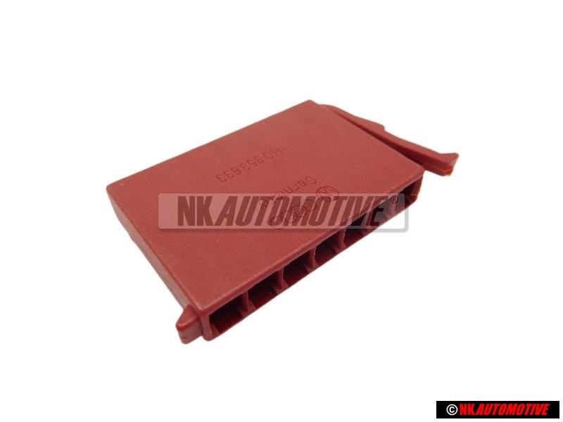 Γνήσιο VW Περίβλημα Επίπεδης Επαφής - 1H0953633