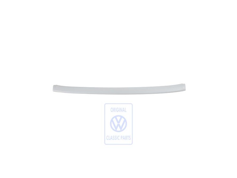 Γνήσιο VW Λωρίδα Τελειώματος Γκρι Μπλε - 357867617 H50