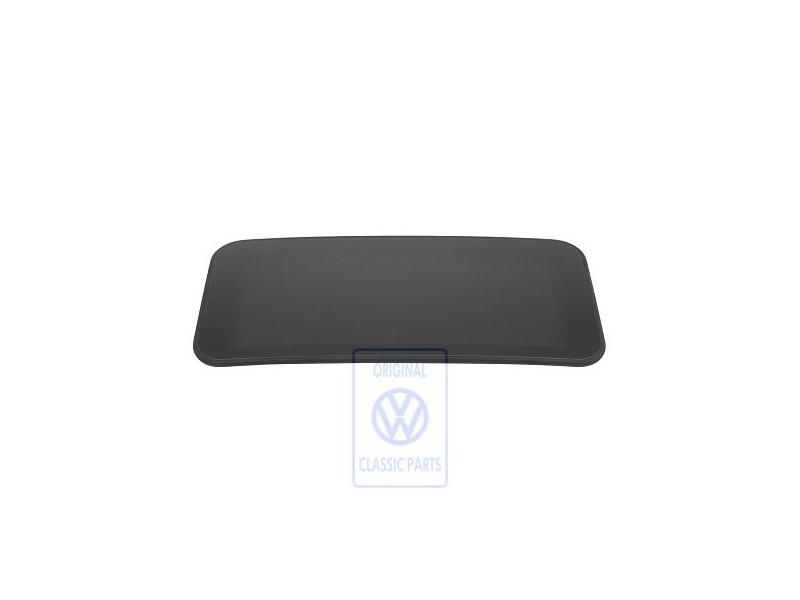 Γνήσιο VW Καπάκι Γυάλινης Συρόμ. 